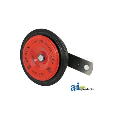 A & I Products Horn, 12 Volt 3" x4" x4.5" A-AT226281